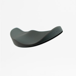 MYNK Ergonomic Wrist Rest - Dark Grey